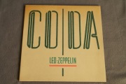 LED ZEPPELIN - CODA - JAPAN