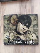 Scarface Dopeman Music CD