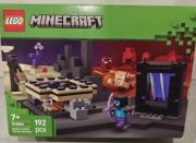 LEGO Minecraft nowy