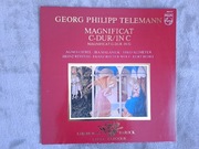Georg Philip Telemann Magnificat C-dur PHILIPS