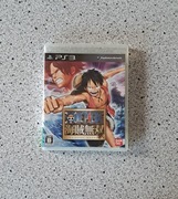 Gra One Piece Kaizoku Musou (One Piece: Pirate Warriors), PS3, Japonia