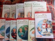 Anne-Lise Nogę saga "grzech pierworodny"