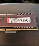 Pamięć ram Kingston Fury 2x16GB (32GB) 3200 MHz CL16