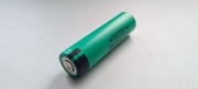 100 ogniw Panasonic NCR18650A 3.100 mah z depakietu