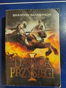 Brandon Sanderson - Dawca Przysięgi Część 1. Archiwum Burzowego Światła. 