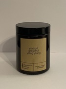 Świeca sojowa laboratorium dobrego nastroju- paczuli,grejpfrut,ylang ylang