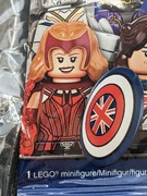 Lego 71031 Marvel Studios colmar-1 Scarlet Witch