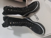  Liu Jo czarne kozaki