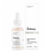 The Ordinary - Lactic Acid 10% + HA - Peeling 30ml