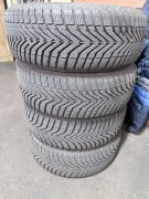 Opony zimowe vredestein 185/60 R14 82T