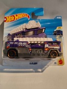 HOT WHEELS 5 ALARM (CASE B) 2026