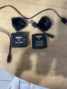 Mikrofon rode wireless go ii