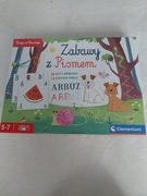 Zabawy pismem zestaw do nauki pisania