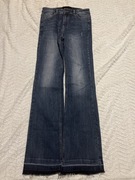 Nowe jeansy dzwony By O La La M hit fason