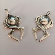 Diablo 4 zawieszka amulet horadrimów srebro 925