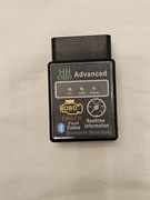Interfejs tester diagnostyczny OBD2 OBDII OBD II