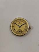 Sprawny mechanizm OMEGA Vintage – Sector Dial – Blue Hands – Lata 40