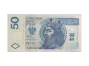 50 ZŁ KAZIMIERZ WIELKI 2017 r. SERIA BH UNC