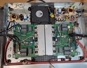 Moduł zasilania mocy płyta indukcyjna Beko HII64501FHT