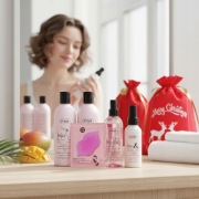 Ziaja świąteczny zestaw kosmetyków dla nastolatki! Okazyjna cena!
