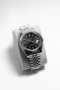 Zegarek Custom Seiko Mod Datejust Black