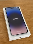 Apple iPhone 14 Pro Max 128gb white biały - JAK NOWY!