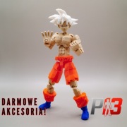 Figurka kolekcjonerska Prime 13 dragon ball Goku