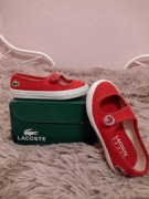 Lacoste rozmiar 20