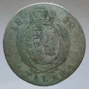 Księstwo Warszawskie, 1/3 Talara (dwuzłotówka) Warszawa 1810 IS - RZADKIE 