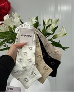 Zestaw damskich skarpetek 5 par