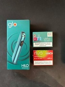 Glo hilo +  2 losowe paczki wkładów 