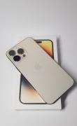iPhone 14 Pro 128 GB Gold | Bateria 100%| Stan Bardzo Dobry 