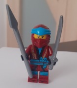 Lego Ninjago Nya - Legacy - njo0491 (njo491)