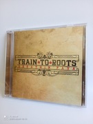 CD TRAIN TO ROOTS - BREATHIN' FAYA; NOWA! REGGAE