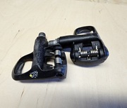 Pedały szosowe LOOK Keo Easy + Bloki czerwone