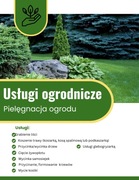 Profesjonalne Usługi Ogrodowe