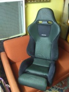 Fotele Recaro poszycia stan bdb+ ATR