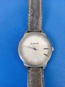 ZEGAREK NARĘCZNY MĘSKI  BENCH