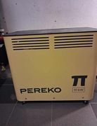 Piec Pereko dwufunkcyjny stalowy na energia elektryczna 10 kW