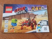 Instrukcja LEGO 70827