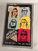 Kaseta Budka Suflera - Nic nie boli, tak jak życie 