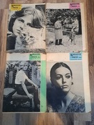 Kobieta i Życie 4 numery 1968 rok
