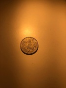 Moneta 1zł z roku 1949 bez znaku mennicy 