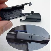 Mocowanie wycieraczki, uchwyt, zacisk wycieraczki MERCEDES - W000050335 