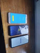 3 telefony zablokowane i 2 uszkodzone