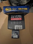 Zestaw filtrów Volkswagen Audi Seat Skoda 1.2 TSI 105KM oleju powietrza