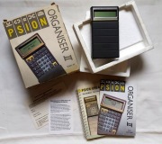 Psion Organiser II XP +32k Datapack, NOWY