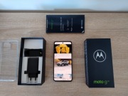 Motorola moto g72 8/128GB Polar Blue 120Hz - na gwarancji