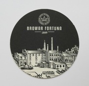 Browar Fortuna  podstawka