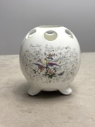 Wazon ikebana Coalport